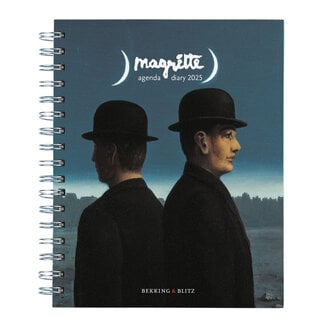 Bekking & Blitz Magritte Weekagenda 2025