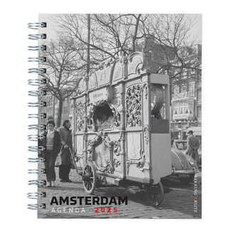 Bekking & Blitz Agenda settimanale del Fotomuseo di Amsterdam 2025