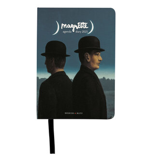 Bekking & Blitz Mini Agenda Magritte 2025