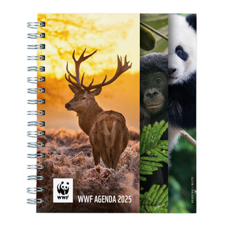 Bekking & Blitz WWF-Wochentagebuch 2025