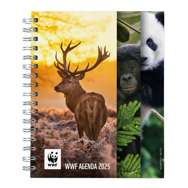WWF Weekly Diary 2025