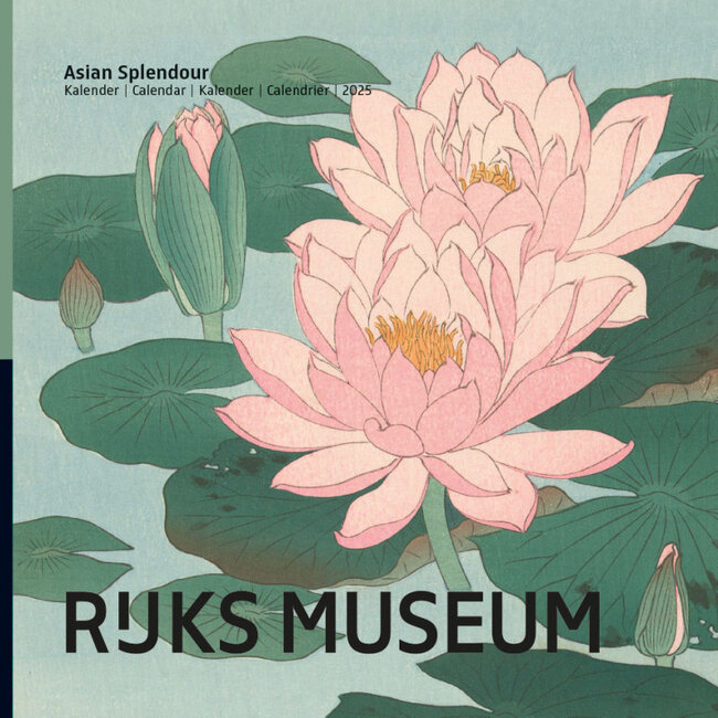 Bekking & Blitz Rijksmuseum Mini-Kalender 2025