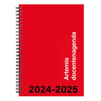 Bekking & Blitz Artemis A5 Diario dell'insegnante 2024-2025