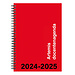 Bekking & Blitz Artemis A5-Lehrer-Kalender 2024-2025