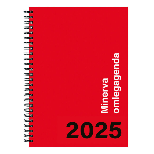 Agenda del desvío de Minerva 2025