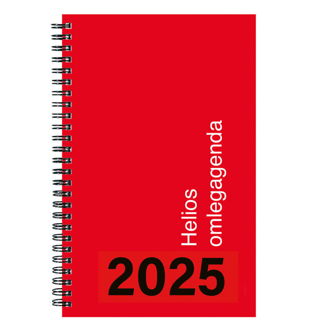 Agenda del Desvío Helios 2025