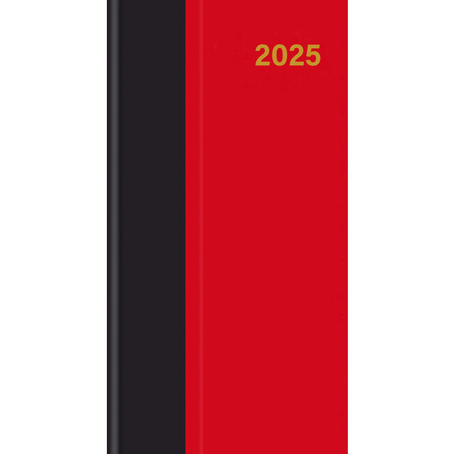 Bekking & Blitz Combi Pocket Agenda 2025