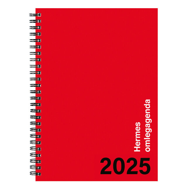 Bekking & Blitz Hermes A4 Diversion Agenda 2025