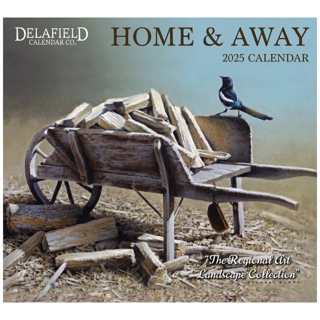 Home and Away Calendar 2025