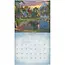 Peace and Tranquility Calendar 2025