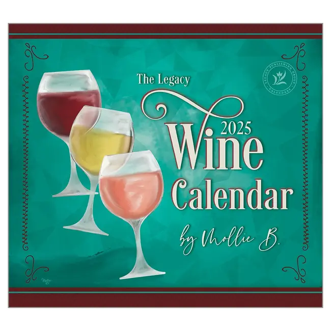 Legacy Weinkalender 2025