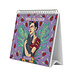 Grupo Frida Kahlo Tischkalender 2025