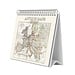 Grupo Antique Maps Desk Calendar 2025