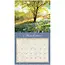 Tranquility Calendar 2025