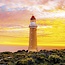 Calendario Lighthouse 2025