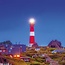 Calendario Lighthouse 2025