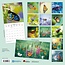 Butterfly Calendar 2025