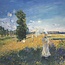 Calendario Claude Monet 2025