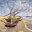 Tushita Calendrier Van Gogh 2025