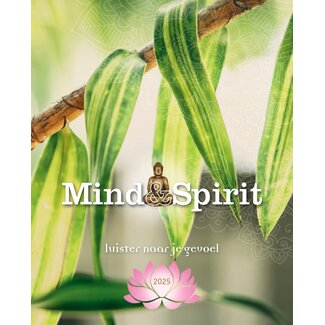 Edicola Mind & Spirit Agenda 2025