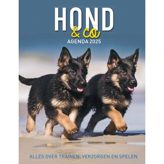 Edicola Hund & Co Agenda 2025