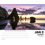 Daily Destinations Scheurkalender 2025