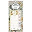 Family Note Calendar 2025 Ourselves 6 pers.