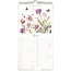 Janneke Brinkman Calendario mensile 2025 Helleborus