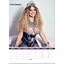 Calendario Mariah Carey 2025