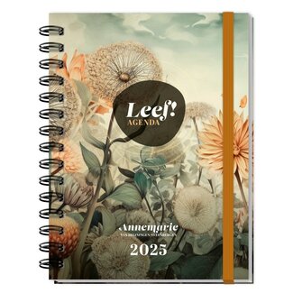 LEEF! Agenda 2025