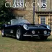 The Gifted Stationary Classic Cars Calendar 2025