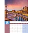 Romantic Europe A3 Kalender 2025