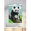 Calendario A3 Pandas 2025