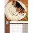 Beagle A3 Calendar 2025