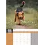 Airedale Terrier A3 Calendar 2025