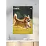 Welsh Corgi A3 Calendrier 2025