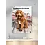 Goldendoodle A3 Kalender 2025