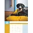 Duitse Dog A3 Kalender 2025