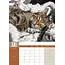 Cyperse Katten Kalender 2025