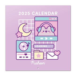 Grupo Calendario Pusheen 2025