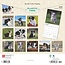 Calendario Border Collie 2025