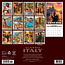 Classic Italy Calendar 2025