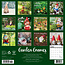 Garden Gnomes Calendar 2025