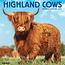 Willow Creek Calendrier des Highlanders écossais 2025