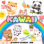 Calendrier Kawaii 2025