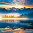 Browntrout Calendrier Tranquility 2025