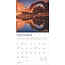 Tranquility Calendar 2025