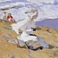 Joaquín Sorolla - Calendario dell'impressionista spagnolo 2025