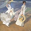 Joaquín Sorolla - Impressionniste espagnol Calendrier 2025