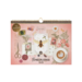 Pimpelmees Planificateur familial Blue Tit 18 mois 2024-2025 Peach